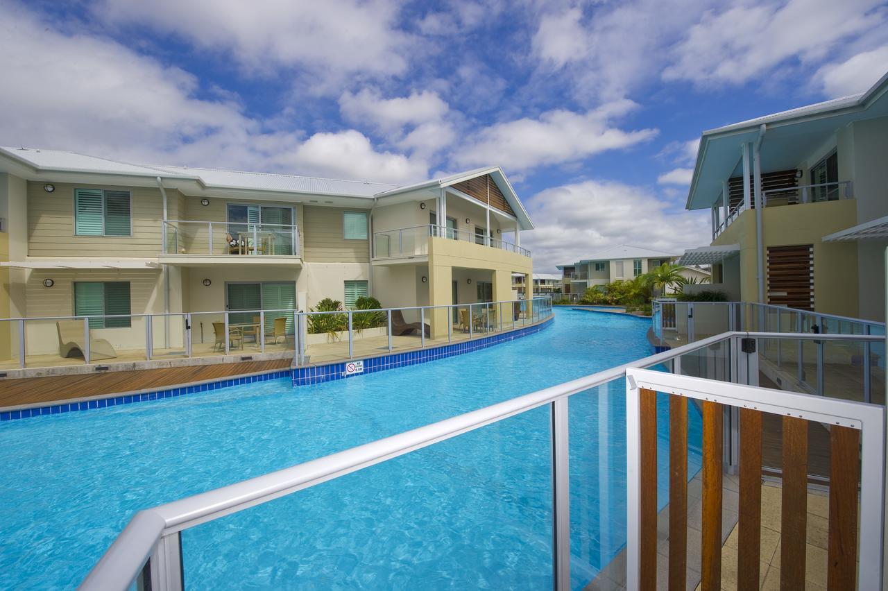 Pacific Blue, Salamander Bay Apartamento Exterior foto
