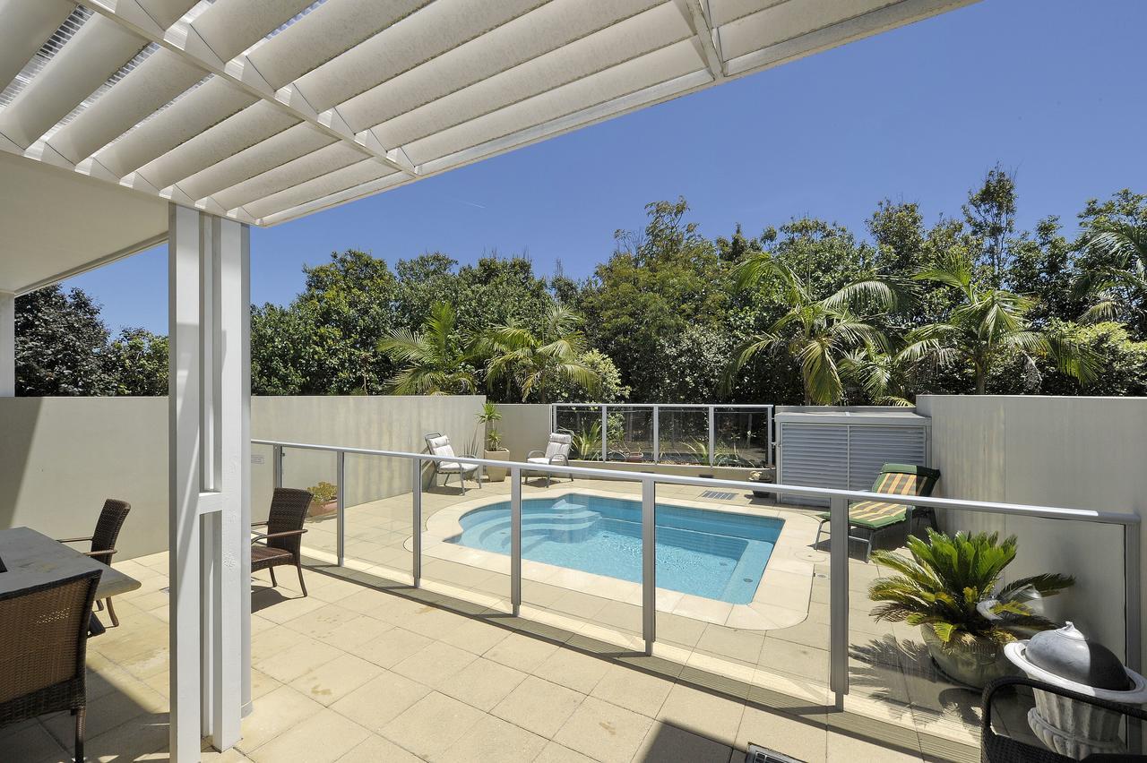 Pacific Blue, Salamander Bay Apartamento Exterior foto
