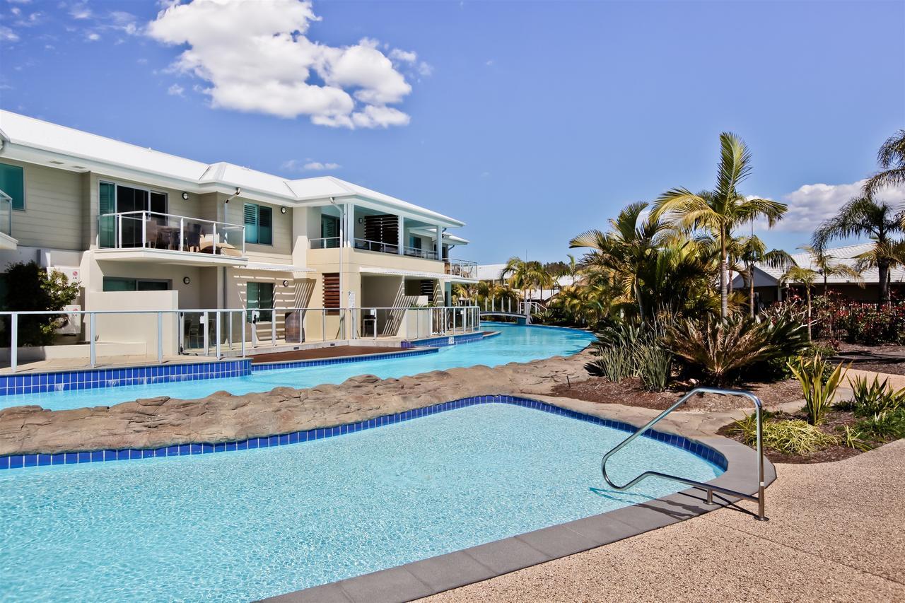 Pacific Blue, Salamander Bay Apartamento Exterior foto