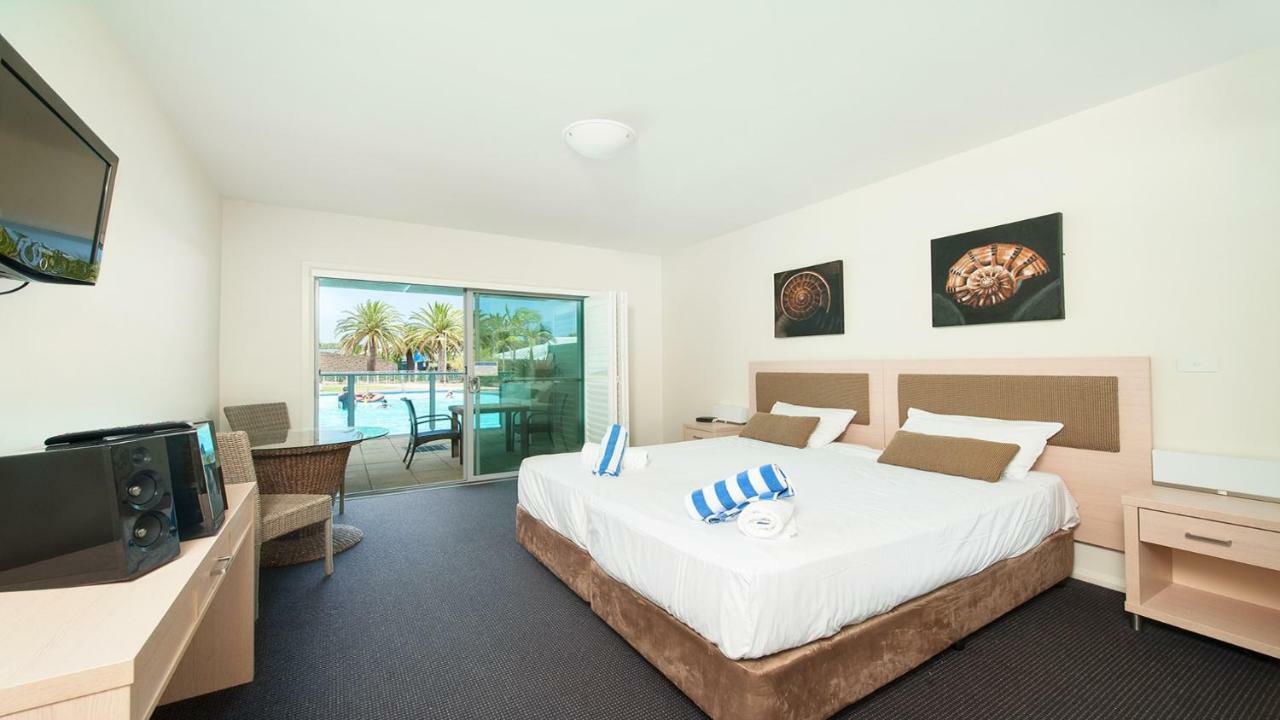 Pacific Blue, Salamander Bay Apartamento Exterior foto