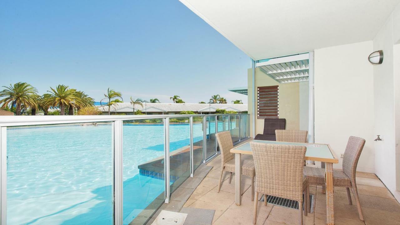Pacific Blue, Salamander Bay Apartamento Exterior foto