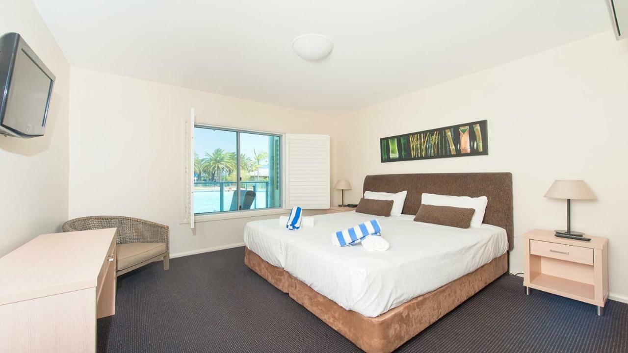 Pacific Blue, Salamander Bay Apartamento Exterior foto