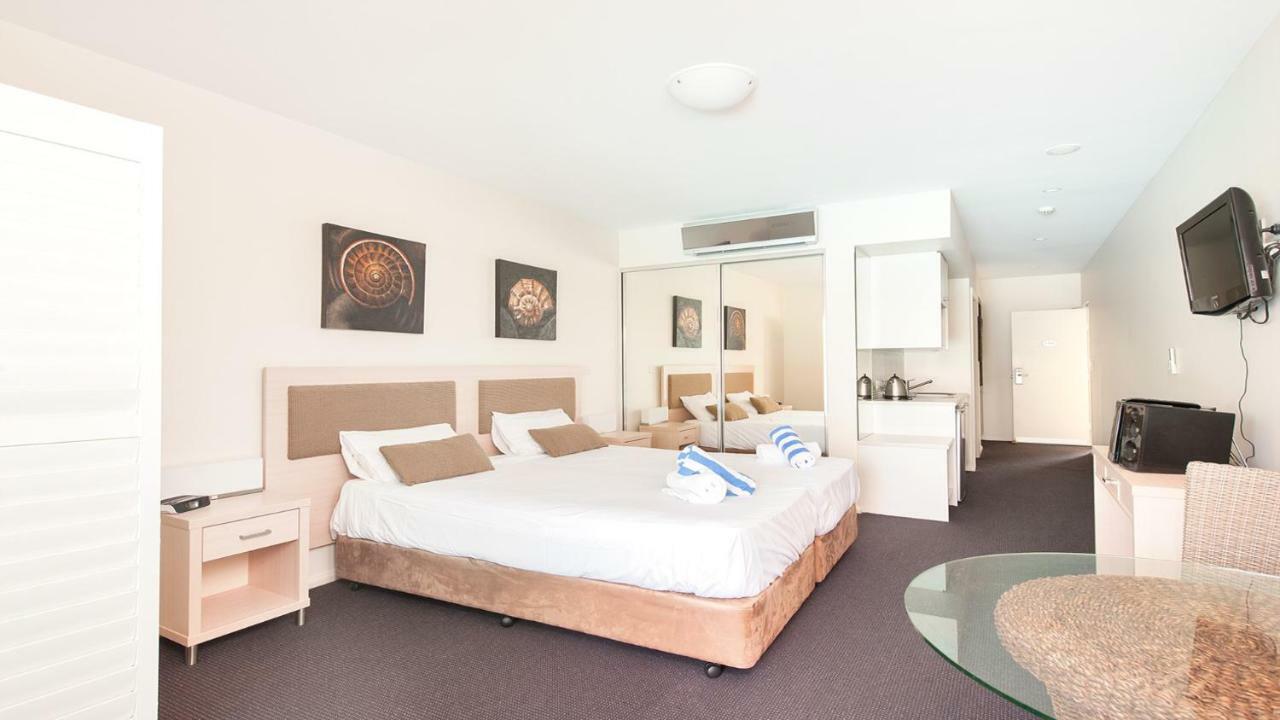 Pacific Blue, Salamander Bay Apartamento Exterior foto
