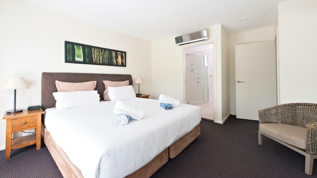 Pacific Blue, Salamander Bay Apartamento Exterior foto