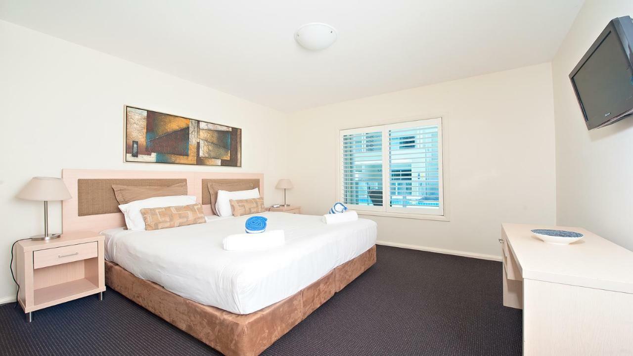 Pacific Blue, Salamander Bay Apartamento Exterior foto