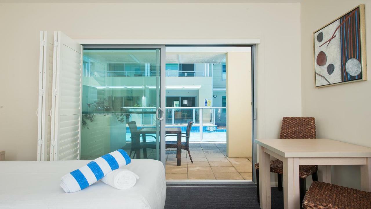 Pacific Blue, Salamander Bay Apartamento Exterior foto