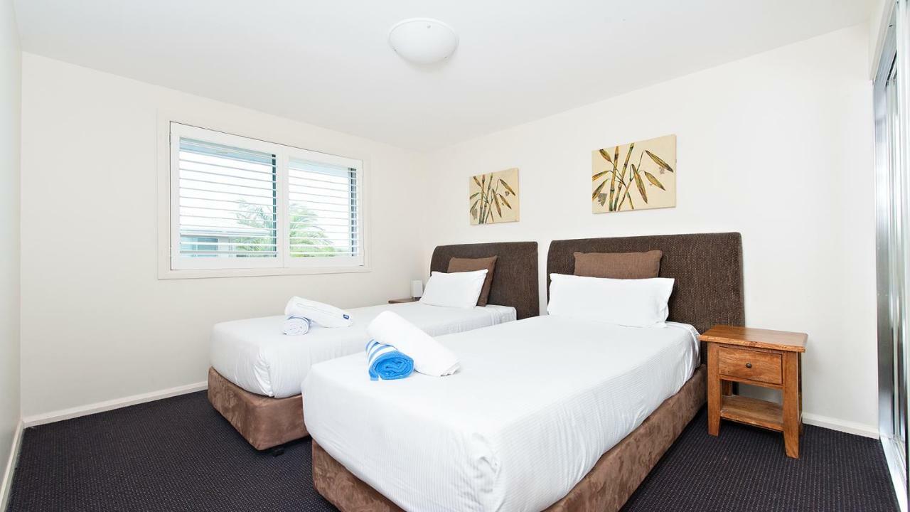 Pacific Blue, Salamander Bay Apartamento Exterior foto