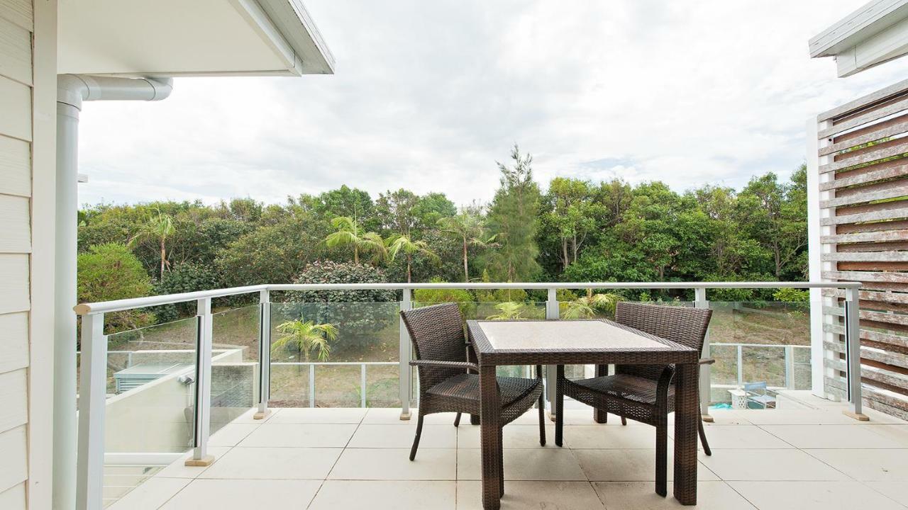 Pacific Blue, Salamander Bay Apartamento Exterior foto