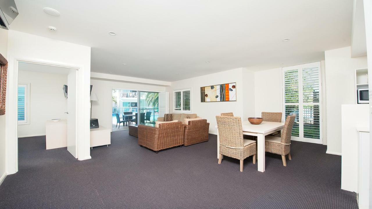 Pacific Blue, Salamander Bay Apartamento Exterior foto