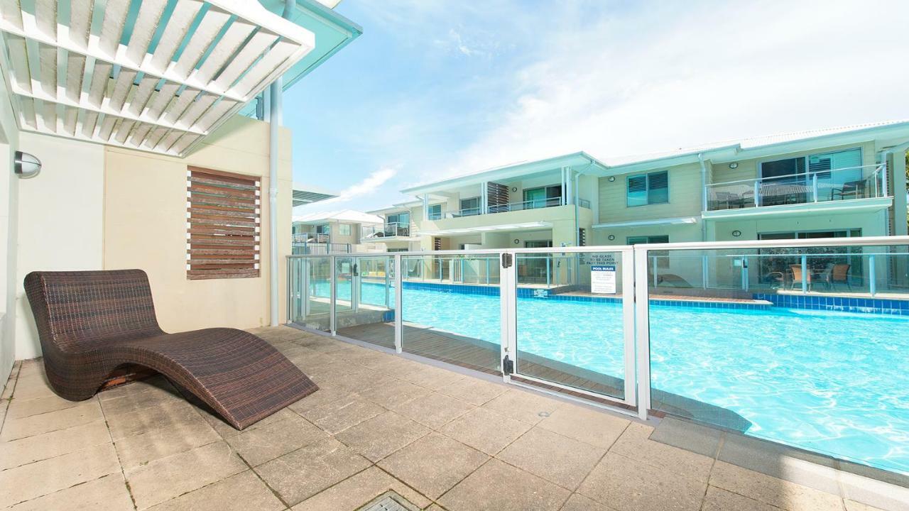 Pacific Blue, Salamander Bay Apartamento Exterior foto