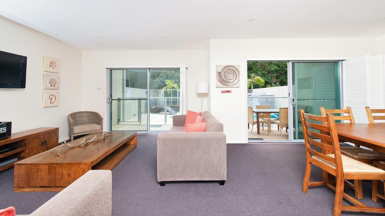 Pacific Blue, Salamander Bay Apartamento Exterior foto